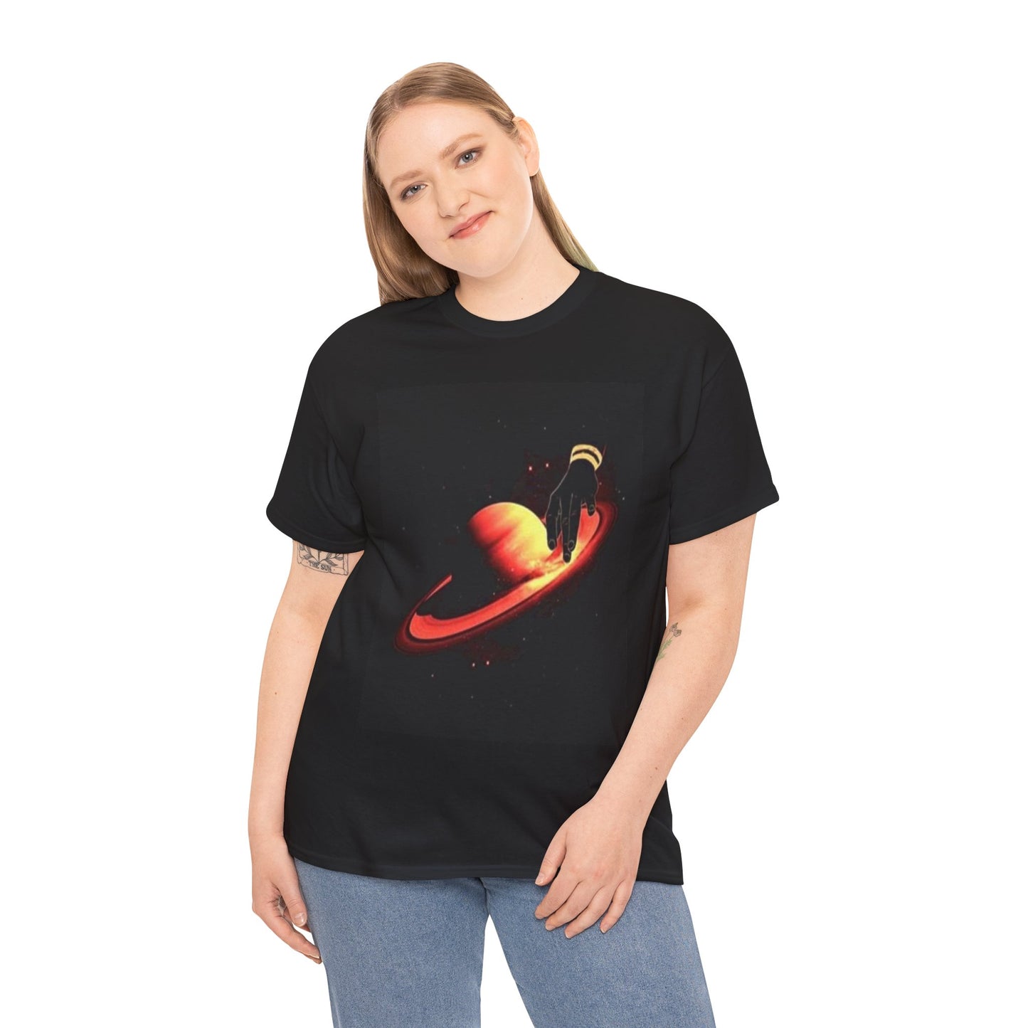 Crowgodshi "Interstellar" Gic Crow Edition T-Shirt
