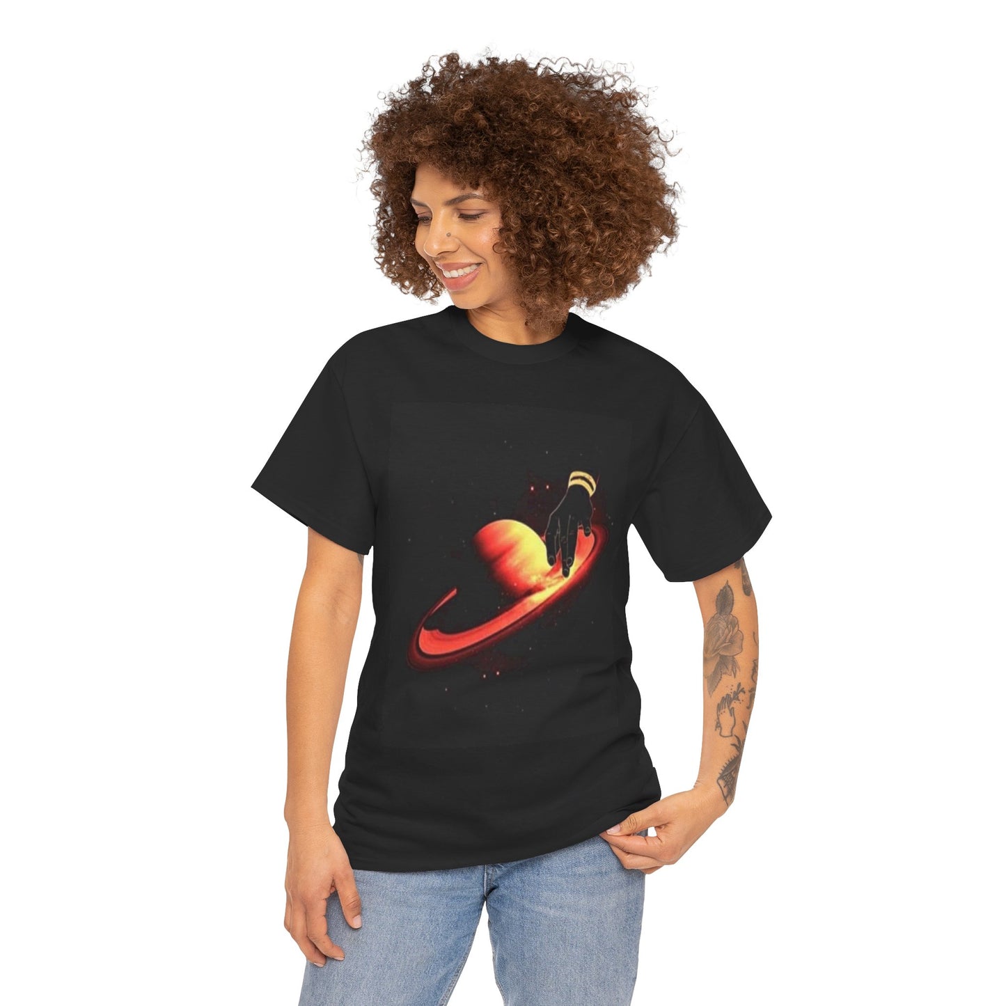 Crowgodshi "Interstellar" Gic Crow Edition T-Shirt