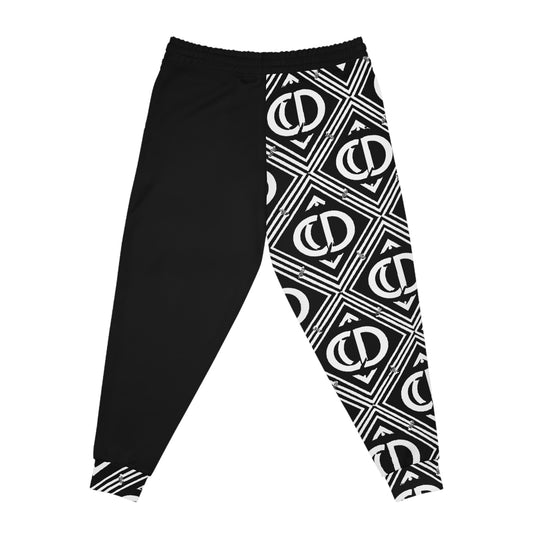 Crowgodshi Designer Athletic Joggers
